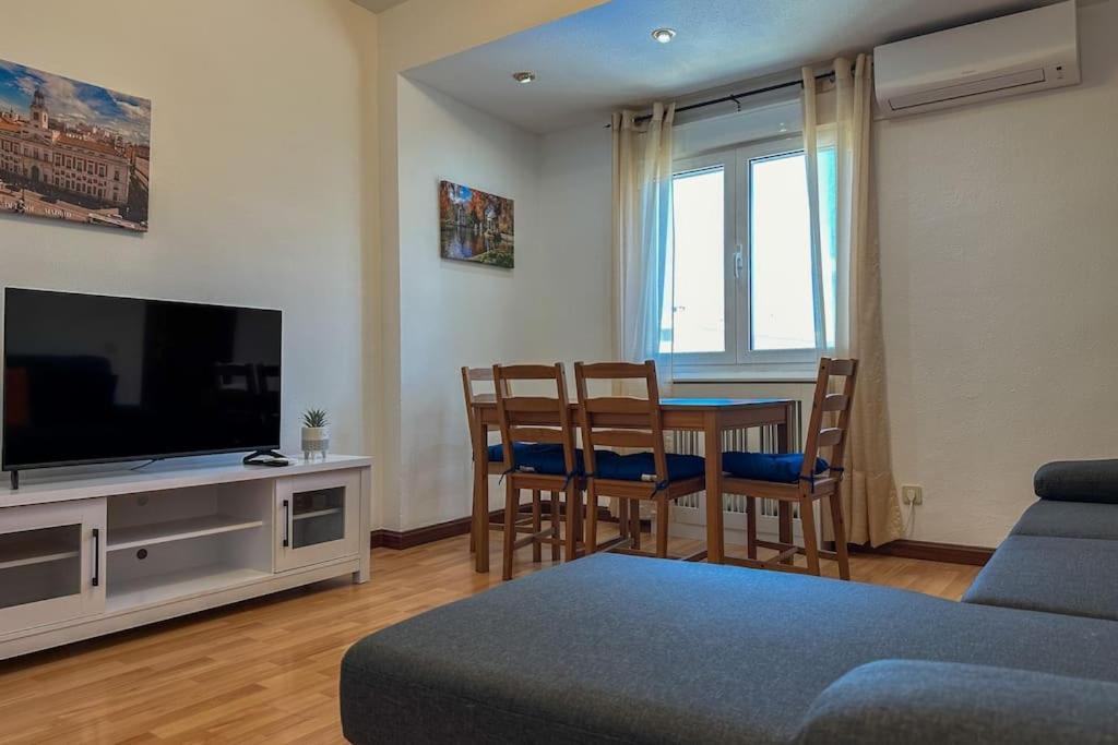 Appartamento Luminoso Turistico En Chamartin *