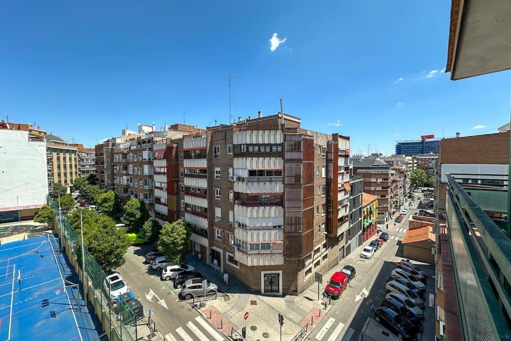 Appartamento Luminoso Turistico En Chamartin Madrid