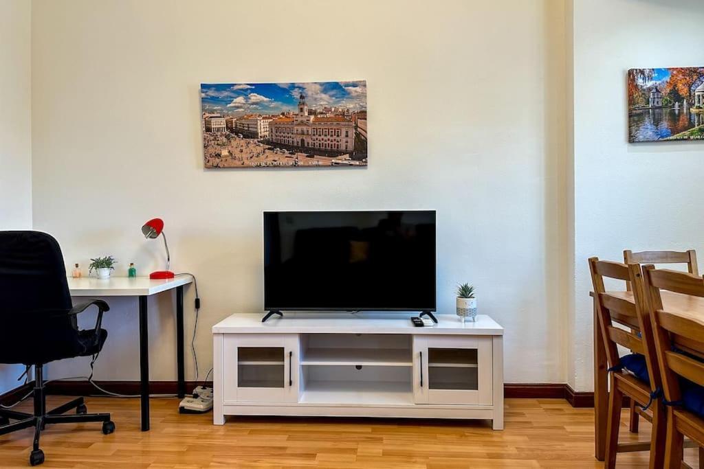Appartamento Luminoso Turistico En Chamartin